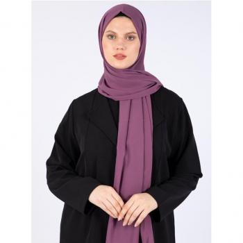 Écharpe Jeddah Dusty Rose pour Femme