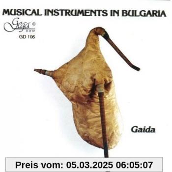 Gaida und Folk‑Klänge