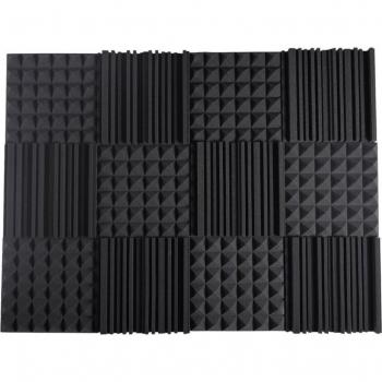Acoustic Foam Panels