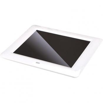 Smart Photo Frame 7 HD TFT LCD – MP3/MP4 Player, Zeitanzeige, Schreibtisch‑Fernsteuerung