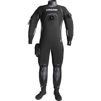 Cressi Traje Seco Desert S – Talla Pequeña