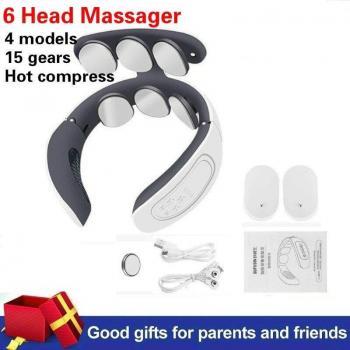 NeckEase Infrared Massage Compress