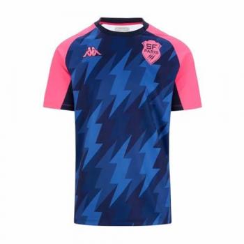 Tee-Shirt Telese Kappa Rugby Stade Français Paris Homme