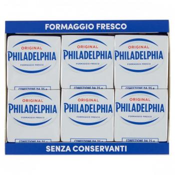 PHILADELPHIA GR.25X6 CLASSICA =GR.150 *