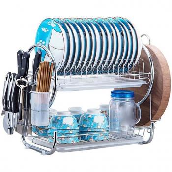 304 Stainless Steel Dish Drying Rack