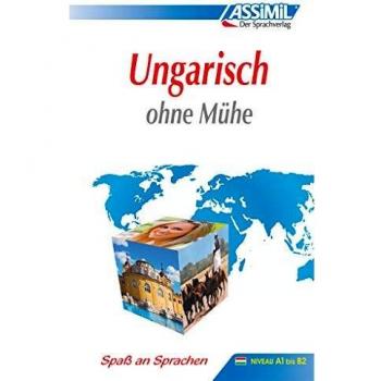 Assimil. Ungarisch ohne Mühe. Lehrbuch
