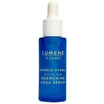Lumene Nordic Hydra hydratisierendes Serum mit Hyaluronsäure 30 ml