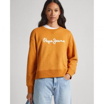 Sudadera Elegancia y Confort Nanette N Amarilla