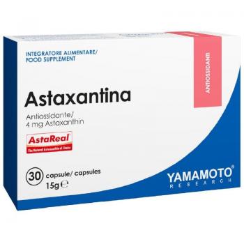 Yamamoto Research Astaxantina Astazine 30 Capsule