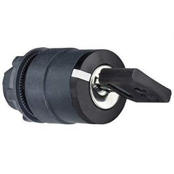 Schneider Electric Wahlschalterkopf 22mm 2-Stellung, Taster und Schalter, schwarz