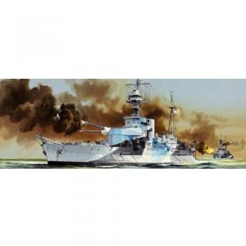 ModeLLismo Trumpeter Kit Nave Roberts Monitor Warship 1/350