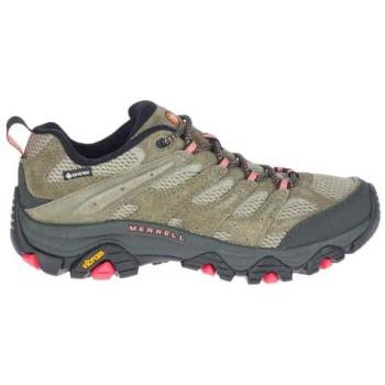 Zapatillas Merrell Moab 3 GORE-TEX Mujer Verde Talla 36