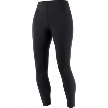Mallas largas Salomon Cross Multi 25 mujer negro intenso