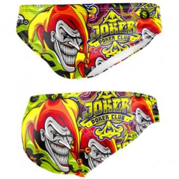 TURBO Bañador Hombre Joker Nuevo L