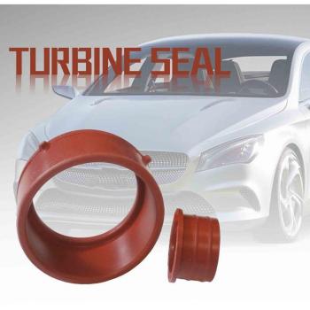 Kit de joint d'admission Turbo rouge pour Mercedes-Benz OM642