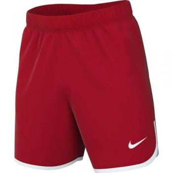 Shorts Deportivos Nike Dri-Fit Laser V para Hombre - Rojo XL