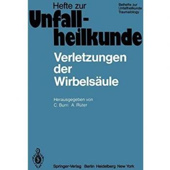 Verletzungen der Wirbelsäule