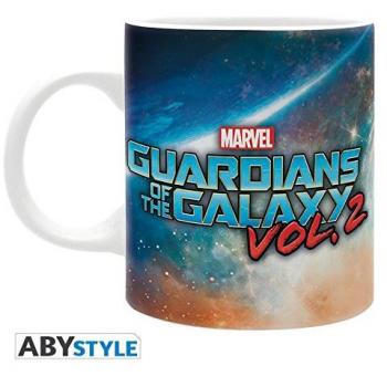 ABYstyle Tazza Marvel Galaxy 367 con Scatola