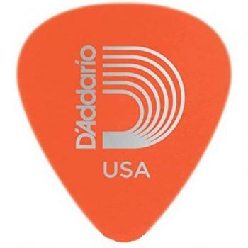 D'Addario Duralin Precision Light Picks 10-Pack