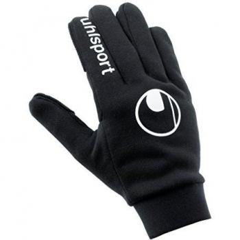 Uhlsport Field Player Gloves - Black - Size 11