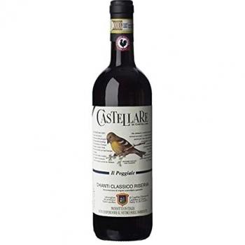 Castellare di Castellina Chianti Classico Il Poggiale Riserva 2021