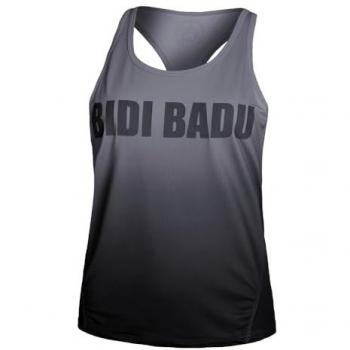 Bidi Badu Rhombo Move Printed Tank Top Women, Black, M
