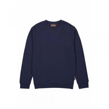 Felpa da Lavoro OMBO Blu Navy XL (3XL)
