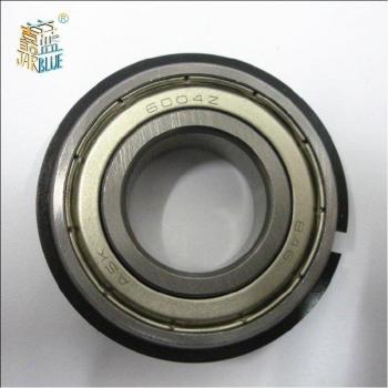 1pcs 6201NR Bearing with Snap Ring Slot