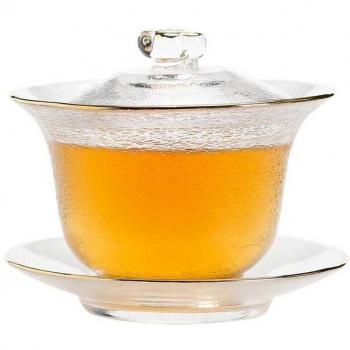 Verre Thermo‑Résistant Gaiwan