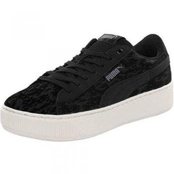 Zapatillas negras Puma para mujer todo el año