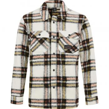 Camisa de Hombre de Manga Larga Protest Prtlibreen Color Kitoffwhite