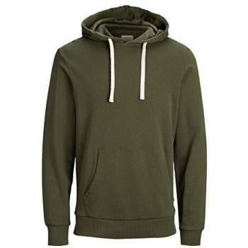 JACK&JONES Hombre Sudadera Jersey Cuello Capucha 24019