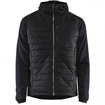 Giacca Ibrida Blakläder Unisex Blu Scuro/Nero XL