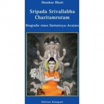 Sripada Srivallabha Charitamrutam
