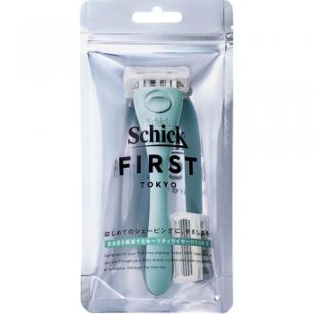 MintFresh Single-Use Shaver