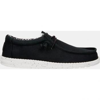 Zapatos informales Hey Dude Wally Canvas