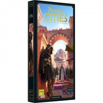 7 Wonders V2 Cities - Expansion