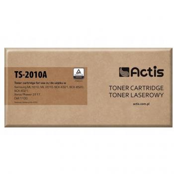 Tóner Actis TS-2010A Negro - Alta Calidad
