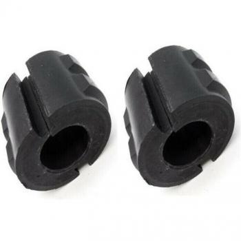 2-Piece Front Suspension Stabilizer Anti-Roll Sway Bar Bushing for Mercedes W221 S-Class Models