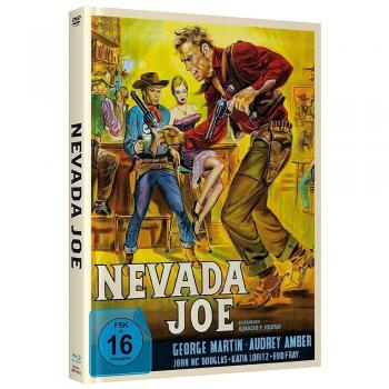 Nevada Joe - Limited Edition Steelbook - BD & DVD