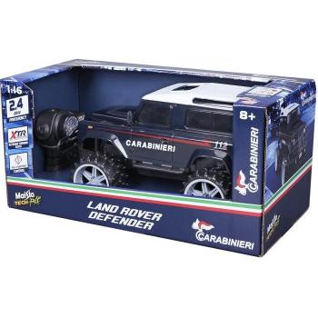 RC Land Rover Defender Carabinieri Fuoristrada Maisto