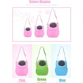 Hamster Haven Portable Pet Carrier