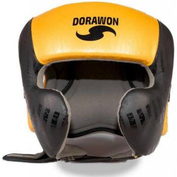 Leather boxing headgear Dorawon Phoenix