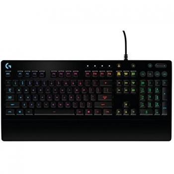 Logitech G213 RGB Prodigy – Teclado de Jogos