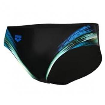 Slip de bain Arena Breath Noir
