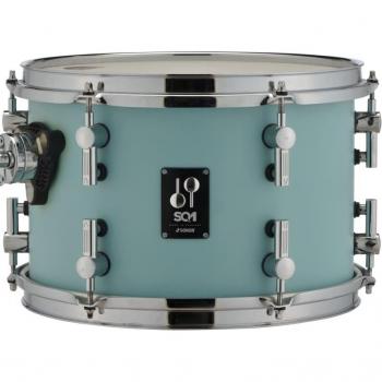Sonor SQ1-1208-TT-CRB Blue Tom Drum
