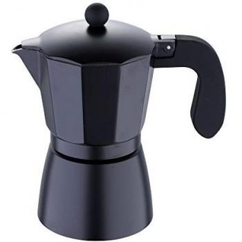 San Ignacio SG3516 Cafetera 6T Aluminio