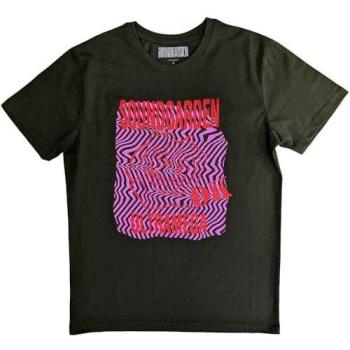 Soundgarden Ultramega OK T‑Shirt – Green (XL)