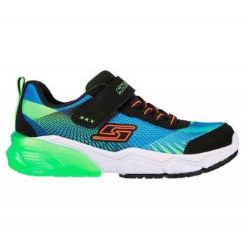 Skechers Thermoflux 2.0 Kodron Kids Sneakers – Triple Color (Green, Blue, Black) – 29 EU