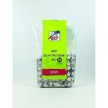 Quatre Graines Bio – Mélange Naturel 250 g